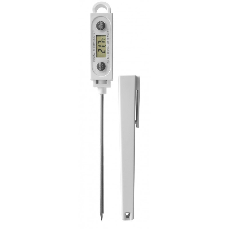 Thermomètre stylo -50° + 300°C +-1°
