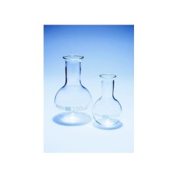 Ballon à fond plat col...