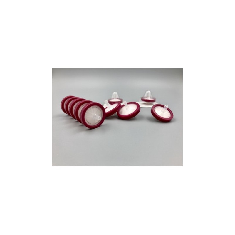 Filtres seringue PES