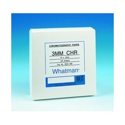 Papier Chromato N° 1 Chr 46x57cm Whatman /100