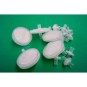 Filtres seringue Fibres de verre 1.0µm,