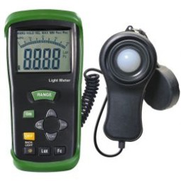 Luxmètre professionnel