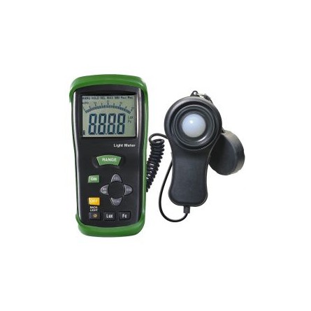Luxmètre professionnel