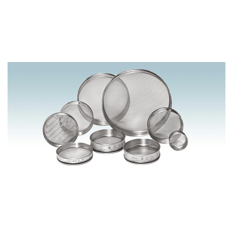 Tamis inox Ø 200 x H 50 mm