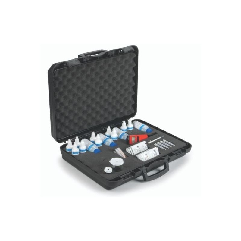 Trousse d'analyse de la qualité de l'eau Hanna Instruments