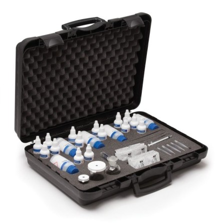 Trousse d'analyse pour chaudières et tours de refroidissement Hanna Instruments
