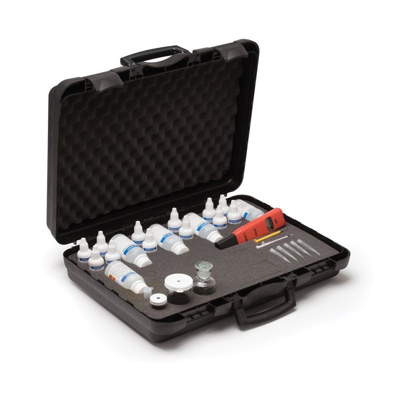 Trousse d'analyse pour aquaculture Hanna Instruments