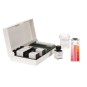 Kits dureté totale colorimétrique MERCK /300