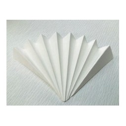 Filtres plissés techniques