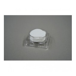 Membranes Acétate cellulose 0.45µm, Ø 47 mm stériles /100