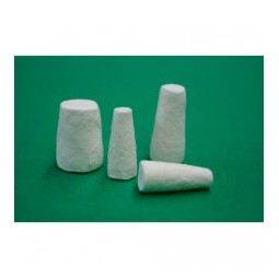 bouchons ouate de cellulose