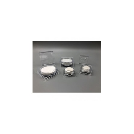 Membrane stérile MCE blanche 0.45 µm, quad. vert, Ø47 mm /100