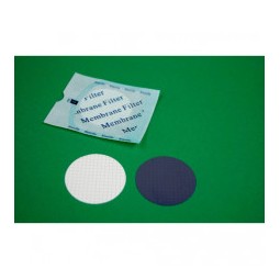 Membrane stérile NC 0.45 µm, quad, Ø47 mm /100