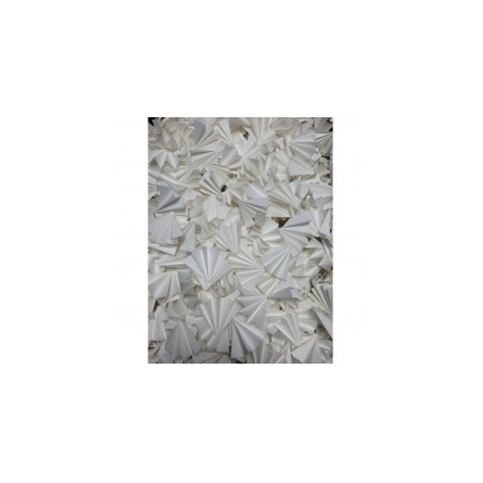 Filtre plissé qualitatif moyen