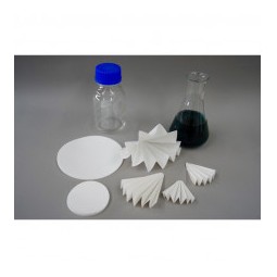 Filtre plissé quantitatif très r