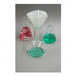 Filtre plissé quantitatif très l