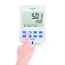 Conductimètre Edge EC Hanna Instruments