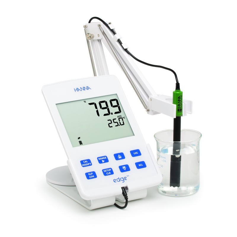 Oxymètre Edge DO Hanna Instruments