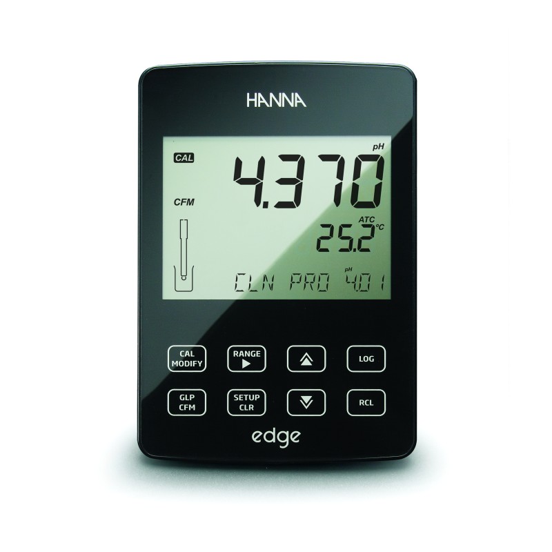 Multiparamètre Edge kit pH Hanna Instruments