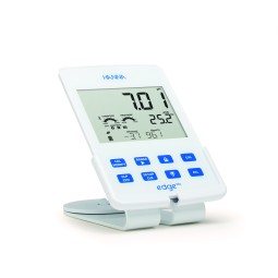 Ph-mètre Edge Blu Bluetooth® Smart sans électrode Hanna Instruments