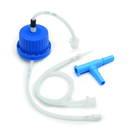 Kit tuyaux pour mini-tireurs HI845 avec capuchon - Hanna