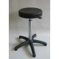 Tabouret polyurétane  assise Ø 33 cm