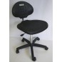 Siège Polyuréthane avec dossier, vérin et 5