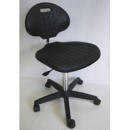 Siège Polyuréthane avec dossier, vérin grande