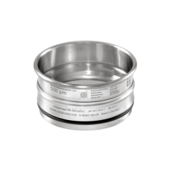 Tamis inox Ø 150 x H 50 mm