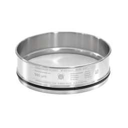 Tamis inox Ø 200 x H 50 mm