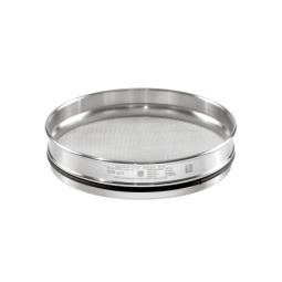 Tamis inox Ø 200 x H 32 mm