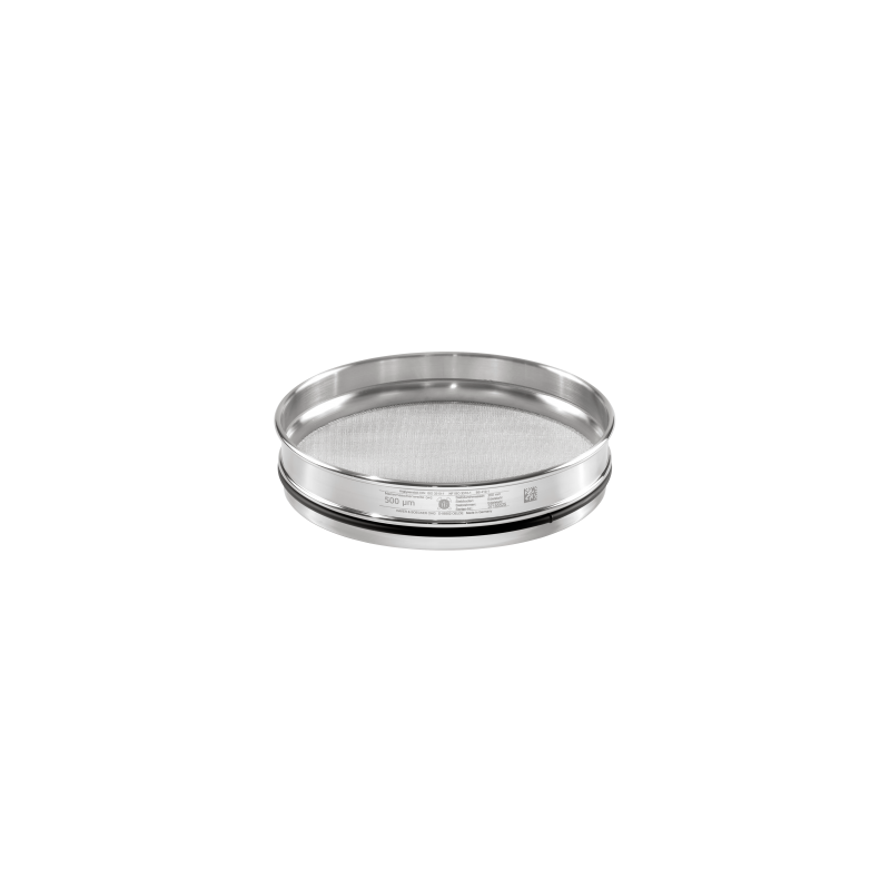 Tamis inox Ø 200 x H 32 mm