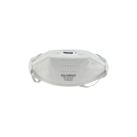 Masque respiratoire jetable avec