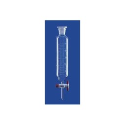 Ampoule cylindrique graduée