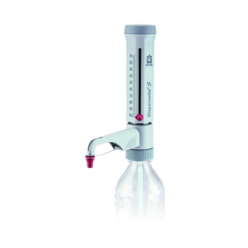 Dispensette S, Analogique variable sans soupape