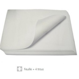 Filtre crépé 10 - 20 µM