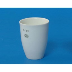 Creuset porcelaine forme haute