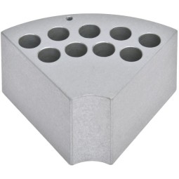 Bloc sectionnel tube à...