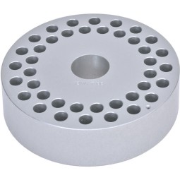 Bloc uni tube à essais pour...