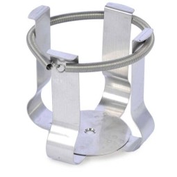 Pince en acier inox pour...