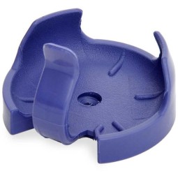 Pince en PVC pour fiole