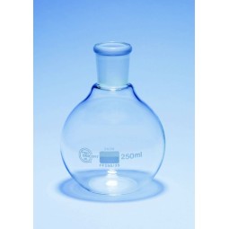 Ballon à fond plat col...