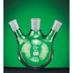 Ballon fond rond tricol 250 ml