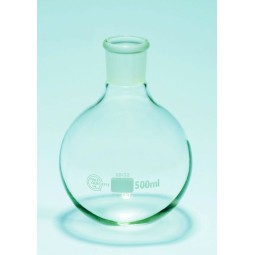 Ballon fond rond col court