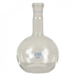 Ballon fond plat 250 ml...