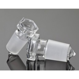 Bouchon verre creux fond...