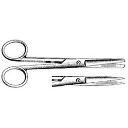 Ciseaux forts bouts pointus