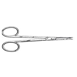 Ciseaux droits fins Iris