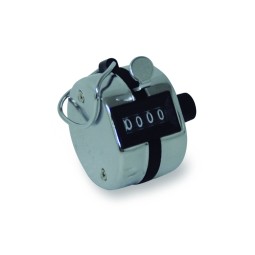 Compteur manuel à 4...