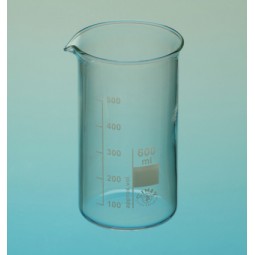 Bécher à bec forme haute Simax